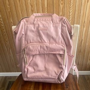 Pink laptop/school bag
